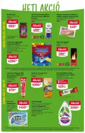 EcoFamily akciós újság hét 32 Oldal 6