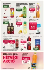 EcoFamily akciós újság hét 32 Oldal 9