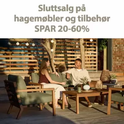 JYSK (gyldig til 19-08)