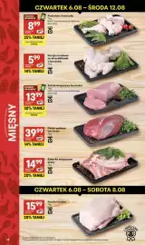 Delikatesy Centrum gazetka tydzień 32 Strona 14
