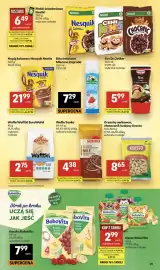 Delikatesy Centrum gazetka tydzień 32 Strona 21