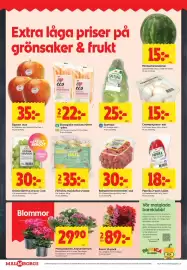 ICA Supermarket reklamblad vecka 32 Sida 2