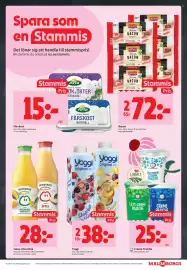ICA Supermarket reklamblad vecka 32 Sida 3