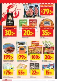 ICA Supermarket reklamblad vecka 32 Sida 4