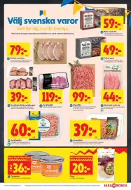 ICA Supermarket reklamblad vecka 32 Sida 5