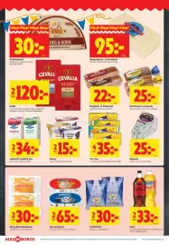ICA Supermarket reklamblad vecka 32 Sida 6