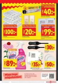 ICA Supermarket reklamblad vecka 32 Sida 7