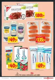 ICA Supermarket reklamblad vecka 32 Sida 9