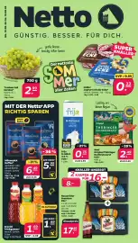 Netto Prospekt woche 33 Seite 1