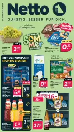 Netto Prospekt woche 33 Seite 1