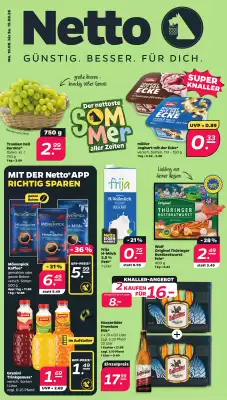Netto (gültig bis 15-08)