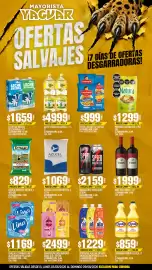 Catálogo Supermercados Yaguar semana 32 Página 1