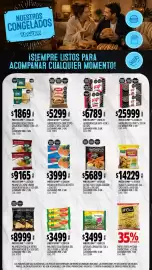 Catálogo Supermercados Yaguar semana 32 Página 11