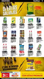 Catálogo Supermercados Yaguar semana 32 Página 12