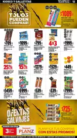 Catálogo Supermercados Yaguar semana 32 Página 13
