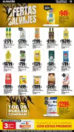 Catálogo Supermercados Yaguar semana 32 Página 14