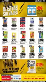 Catálogo Supermercados Yaguar semana 32 Página 15