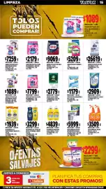 Catálogo Supermercados Yaguar semana 32 Página 16
