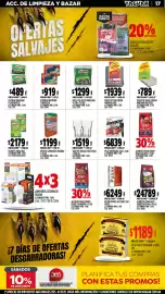 Catálogo Supermercados Yaguar semana 32 Página 18