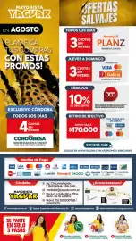 Catálogo Supermercados Yaguar semana 32 Página 21