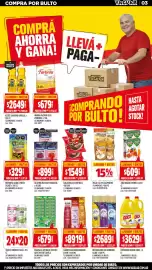 Catálogo Supermercados Yaguar semana 32 Página 3