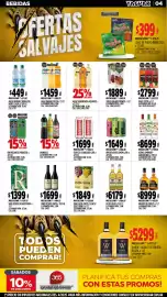 Catálogo Supermercados Yaguar semana 32 Página 5