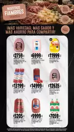 Catálogo Supermercados Yaguar semana 32 Página 9