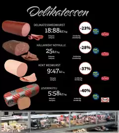 Extra Mjällby Stormarknad reklamblad vecka 32 Sida 4