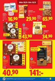 Lidl reklamblad vecka 33 Sida 11