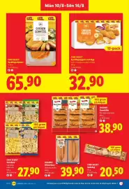 Lidl reklamblad vecka 33 Sida 12