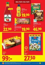 Lidl reklamblad vecka 33 Sida 13