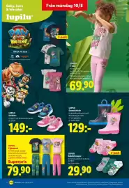 Lidl reklamblad vecka 33 Sida 14
