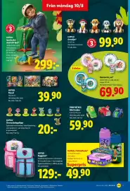 Lidl reklamblad vecka 33 Sida 15
