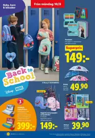 Lidl reklamblad vecka 33 Sida 16