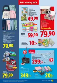 Lidl reklamblad vecka 33 Sida 17