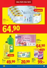 Lidl reklamblad vecka 33 Sida 19