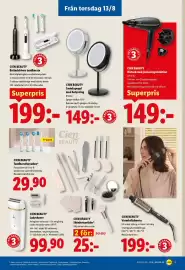 Lidl reklamblad vecka 33 Sida 22