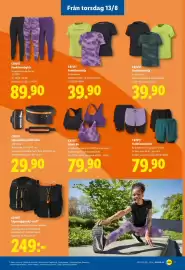 Lidl reklamblad vecka 33 Sida 24