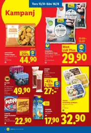 Lidl reklamblad vecka 33 Sida 25