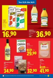 Lidl reklamblad vecka 33 Sida 26