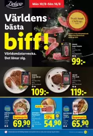 Lidl reklamblad vecka 33 Sida 3