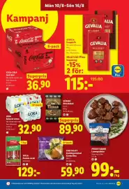 Lidl reklamblad vecka 33 Sida 5