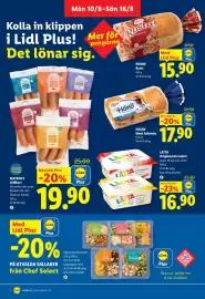 Lidl reklamblad vecka 33 Sida 6