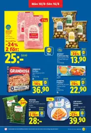Lidl reklamblad vecka 33 Sida 7