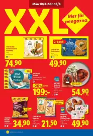 Lidl reklamblad vecka 33 Sida 8