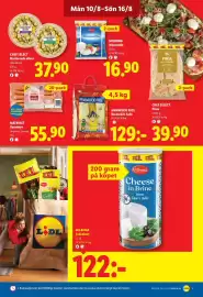 Lidl reklamblad vecka 33 Sida 9