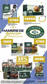 Catálogo Supermercados Yaguar semana 32 Página 2