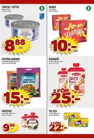 Matdax reklamblad vecka 32 Sida 19