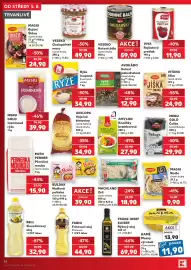 Kaufland leták týden 32 Strana 34