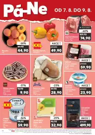 Kaufland leták týden 32 Strana 44